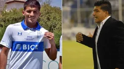 El padre de Asad se refirió a la llegada de su hijo a la UC