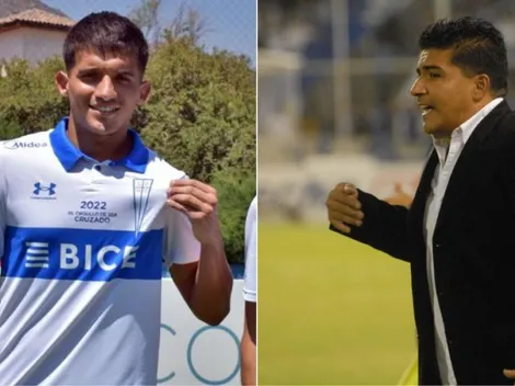 Asad y la llegada de Yamil a la UC: "Le puede dar mucho a la Católica"