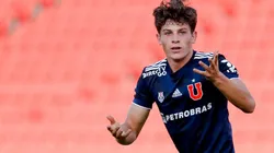 Simón Contreras contó como le dobló la mano al destino en la U.