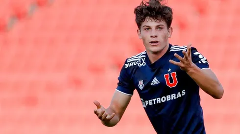 Simón Contreras contó como le dobló la mano al destino en la U.