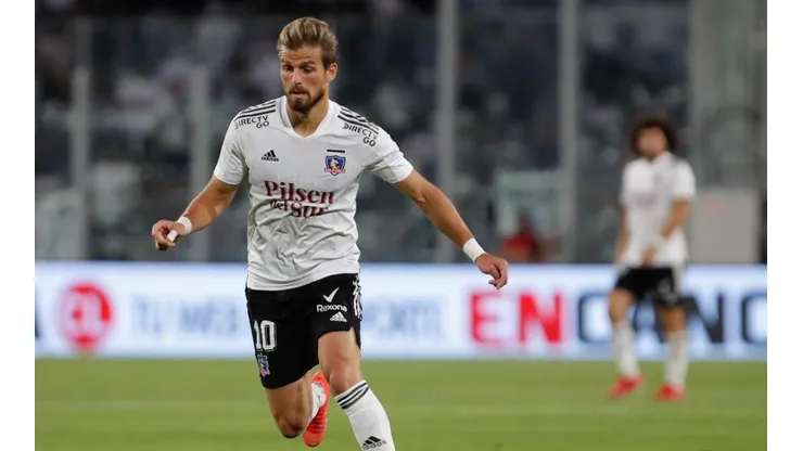 Christian Santos podrá formar parte de las citaciones de Gustavo Quinteros.