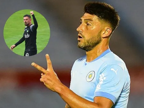 Castro sobre Brun: "Es un gran jugador. A la U le haría muy bien un jugador como él"