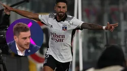 Fouillioux le dio un pulgar arriba al debut de Lucero en el Campeonato.