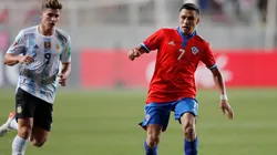 La Roja cae en el ranking FIFA.