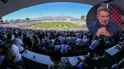 El ex jugador albo comentó la posibilidad de que El Cacique tenga un nuevo estadio