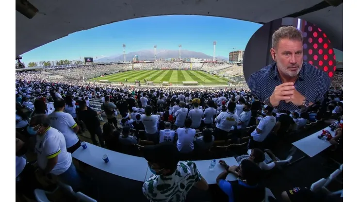 El ex jugador albo comentó la posibilidad de que El Cacique tenga un nuevo estadio