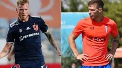 Thomas y Bruno son opciones para el club argentino