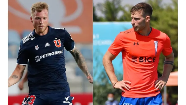 Thomas y Bruno son opciones para el club argentino