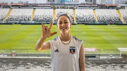 Rocío Soto vuelve a defender la camiseta de Colo Colo para la temporada 2022.