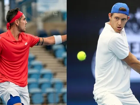 Tabilo y Jarry se suman al ATP 250 de Santiago