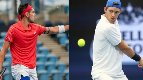 Los chilenos serán parte del torneo más importante de tenis en nuestro país