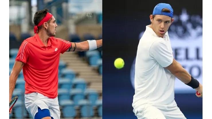 Los chilenos serán parte del torneo más importante de tenis en nuestro país