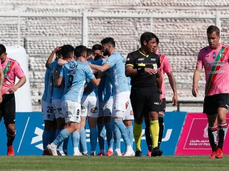 Palestino vs O`Higgins: Cómo ver EN VIVO por TNT Sports y streaming el partido por el Torneo Nacional