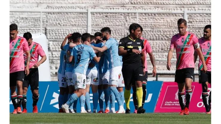 Árabes y Celestes darán inicio a la segunda fecha