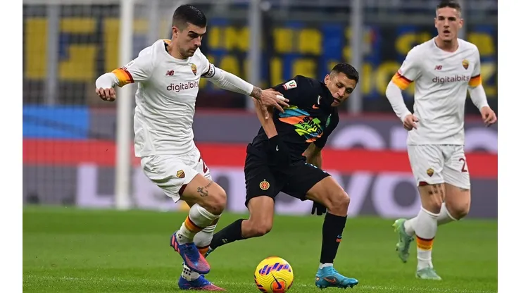 Inter de Milán avanzó a las semifinales de la Copa Italia.