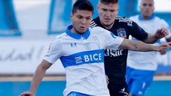 Raimundo Rebolledo comentó lo que se le viene a la UC