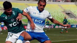 Branco Ampuero comentó el debut de la UC