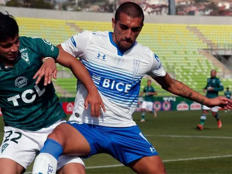 Ampuero el debut de la UC: "Íbamos perdiendo y sabíamos que lo dábamos vuelta"