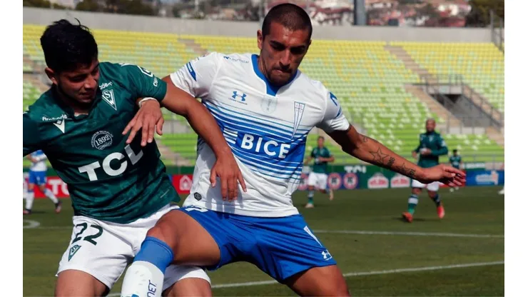 Branco Ampuero comentó el debut de la UC
