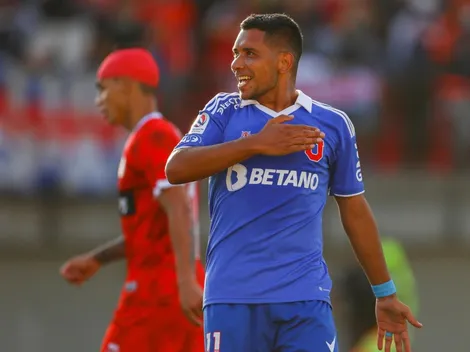 Chorri Palacios aún no piensa en el Superclásico entre La U y Colo Colo