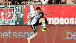 El gran presente que vive Suazo.