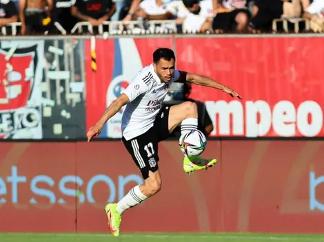 Los últimos 15 días de ensueño que vive Suazo en Colo Colo y en la Roja