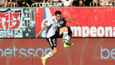 El gran presente que vive Suazo.