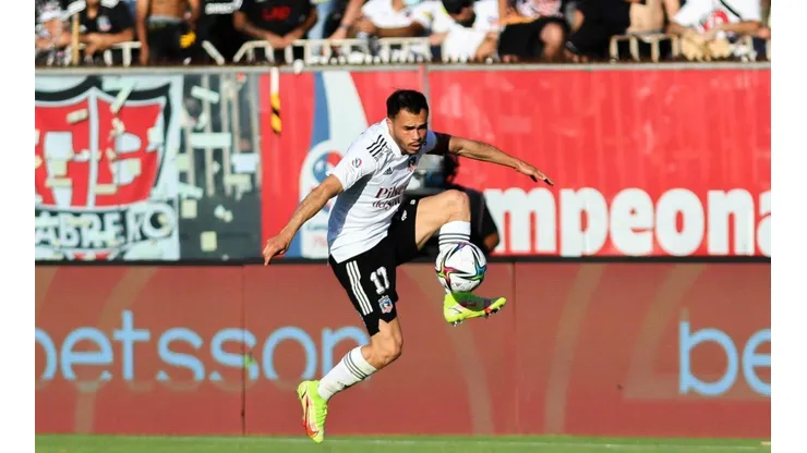 El gran presente que vive Suazo.