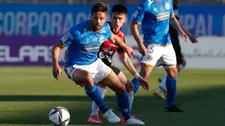 Audax recibe a Ñublense en Rancagua.