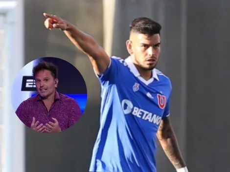 Olarra aprueba a Carrasco: "Me parece a mí que cumple y hace lo que tiene que hacer"