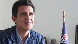 Roggiero habla sobre las caracteristicas que tiene que tener el mediocampista azul.