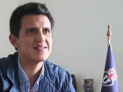 Roggiero: "La prioridad es traer al 6 ahora"