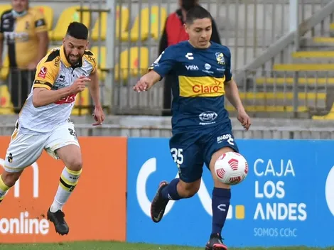 Everton vs. Coquimbo Unido: Fecha, hora y canal para VER EN VIVO el partido