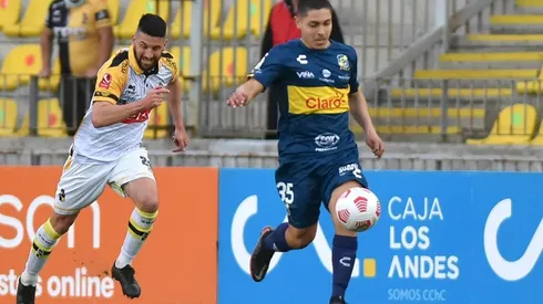 Everton recibe a Coquimbo en el Estadio Sausalito.