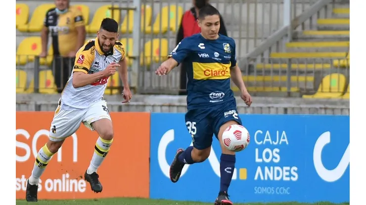 Everton recibe a Coquimbo en el Estadio Sausalito.