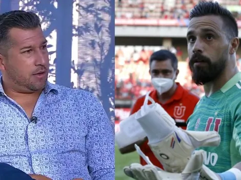 Marín critica el posicionamiento de Galíndez ante Unión La Calera