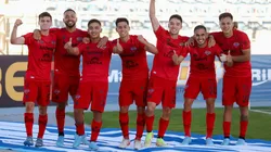 Ñublense sorprendió a Audax como visitante y consiguió un debut triunfal en el Campeonato