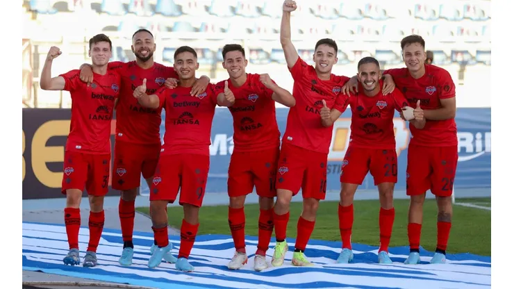 Ñublense sorprendió a Audax como visitante y consiguió un debut triunfal en el Campeonato