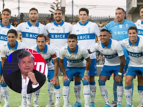 Bianchi: "Si la UC no consigue el pentacampeonato será una decepción"