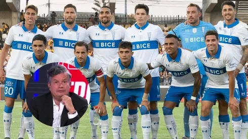 Bianchi advierte a los hinchas de la UC