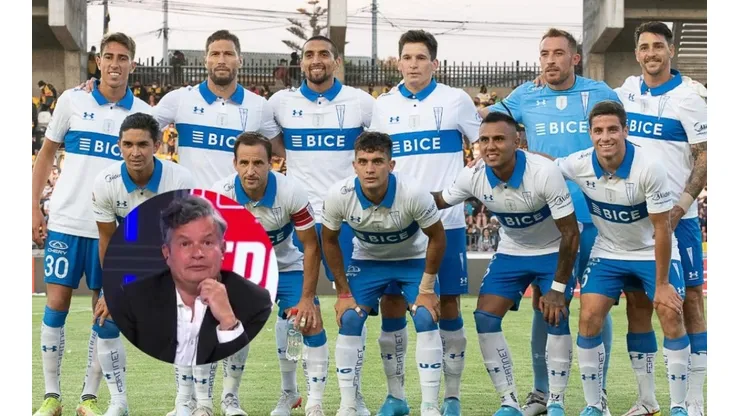 Bianchi advierte a los hinchas de la UC