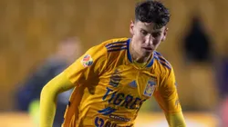 El defensor nacional tuvo su re debut en el fútbol mexicano