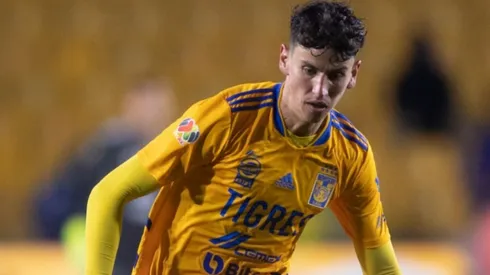 El defensor nacional tuvo su re debut en el fútbol mexicano