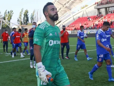 Galíndez: "Somos un equipo grande, tenemos que hacernos respetar"