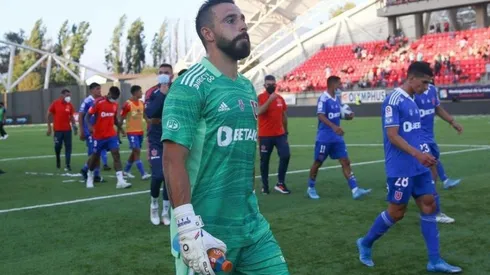 Hernán Galíndez se refirió al buen inicio de la U en el torneo