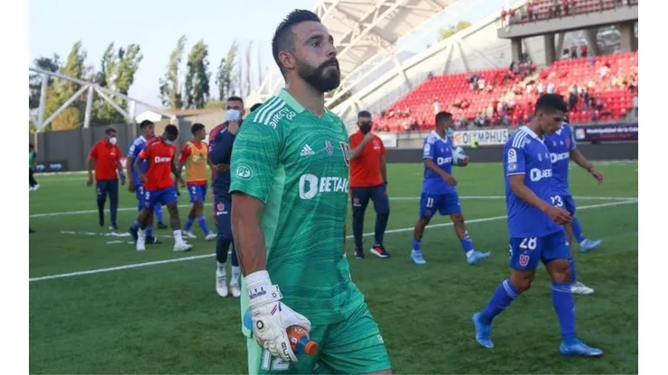 Hernán Galíndez se refirió al buen inicio de la U en el torneo