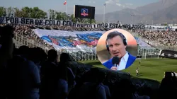 Barti pide que Colo Colo tenga un mejor estadio.