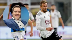 Cristian Caamaño cree que Santos nunca debió llegar al Cacique