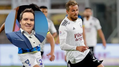 Cristian Caamaño cree que Santos nunca debió llegar al Cacique