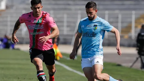 Árabes y Rancagüinos se enfrentarán en La Cisterna